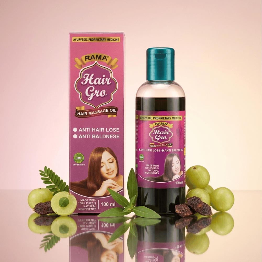 Hair Gro Oil